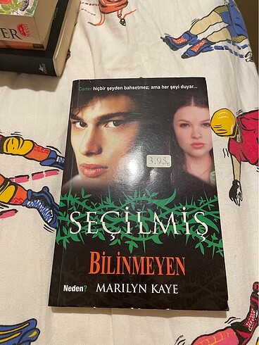 Seçilmiş serisi 2 kitap