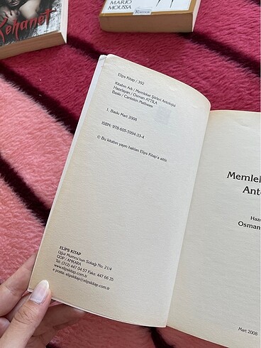  Beden Renk Memleket şiirleri antolojisi Osman atilla