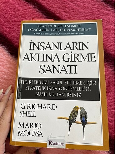 İnsanların aklına girme sanatı