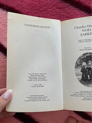  Beden Noel şarkısı charles dickens
