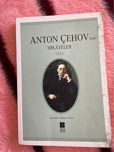 Anton çehov hikayeler