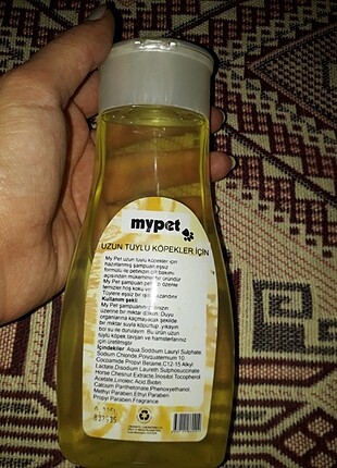 Köpekler için şampuan