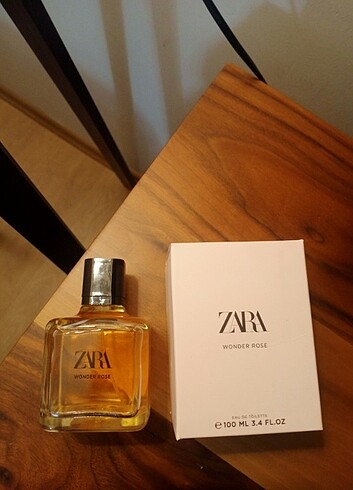 ZARA wonder rose ????