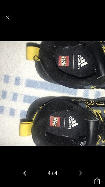 Adidas Çocuk ayakkabısı