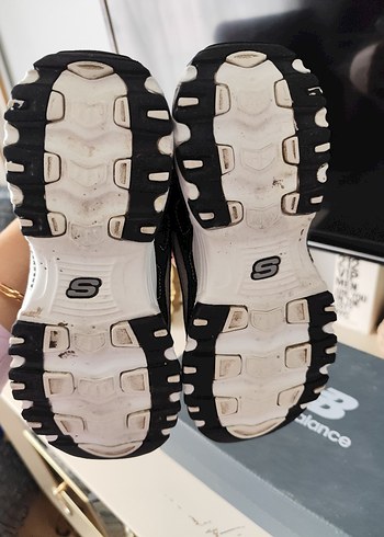 Skechers d lites orjinal ayakkabı - Görsel 12
