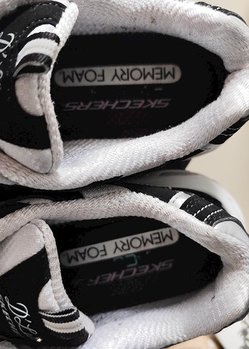 Skechers d lites orjinal ayakkabı - Görsel 7