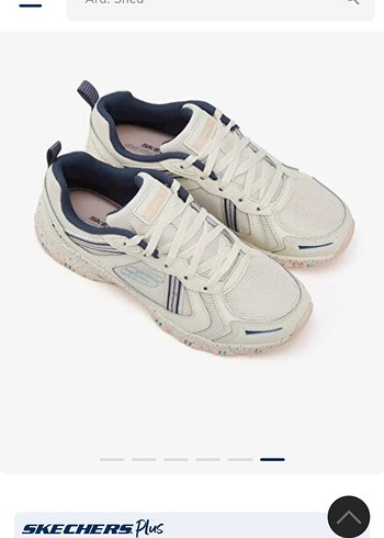 orjinal skechers trail sıfır gibi - Görsel 10