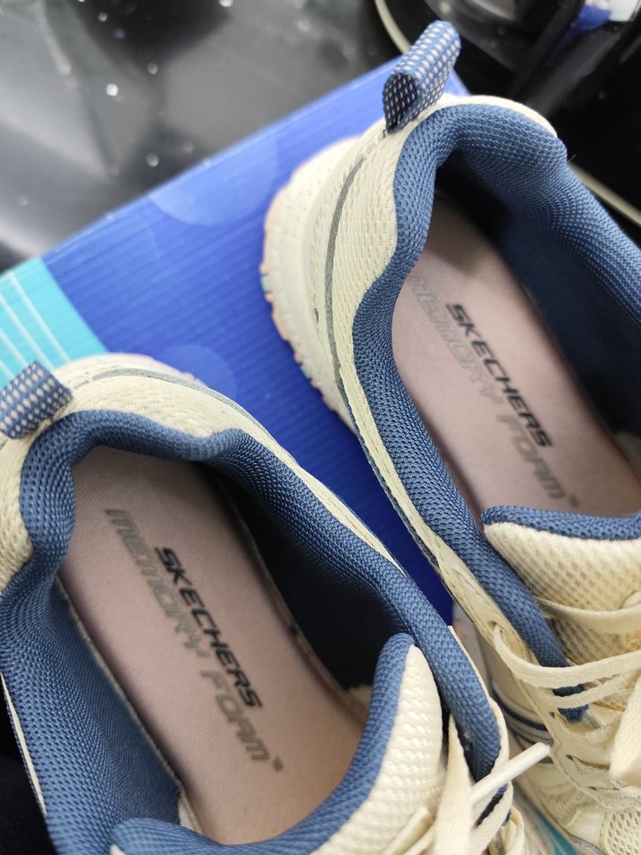 orjinal skechers trail sıfır gibi - Görsel 3