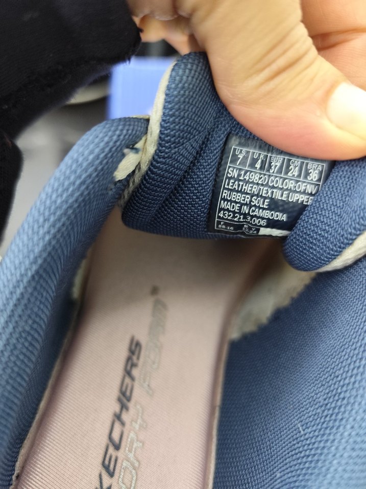 orjinal skechers trail sıfır gibi - Görsel 4