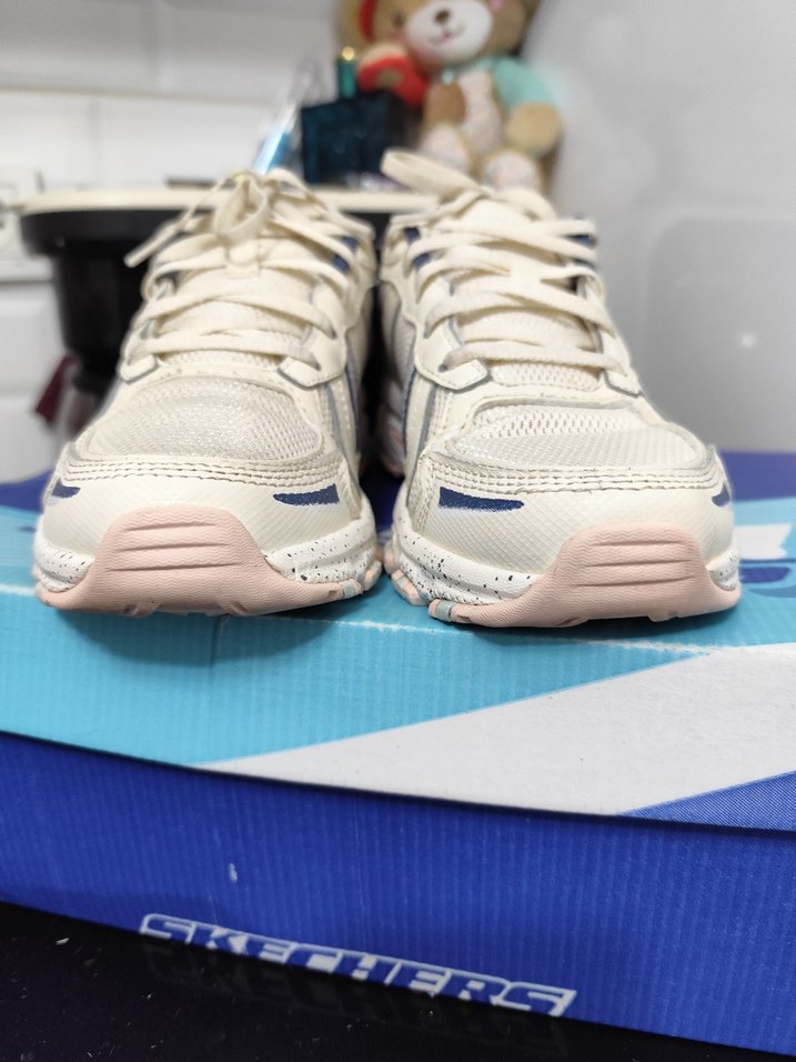 orjinal skechers trail sıfır gibi - Görsel 2