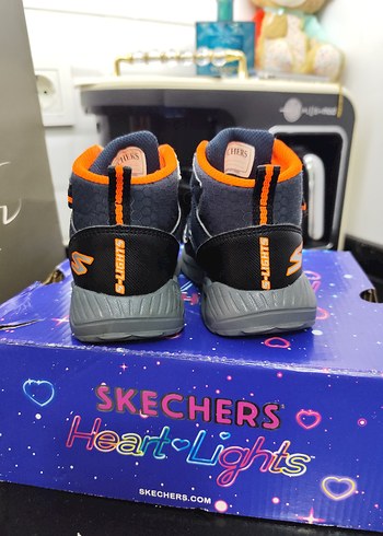 Skechers su geçirmez erkek çocuk bot - Görsel 3