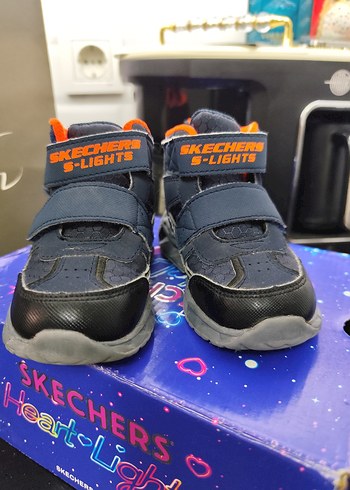 Skechers su geçirmez erkek çocuk bot - Görsel 4