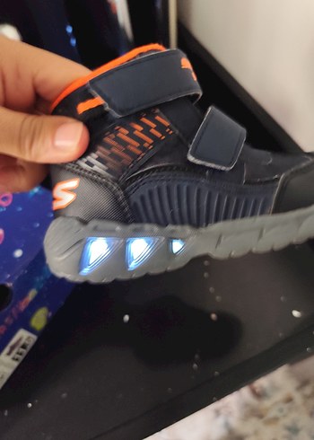 Skechers su geçirmez erkek çocuk bot - Görsel 6