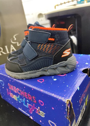 Skechers su geçirmez erkek çocuk bot - Görsel 2