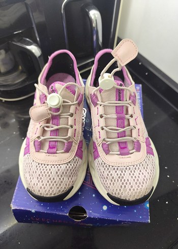 orjinal Columbia kız çocuk ayakkabı - Görsel 7