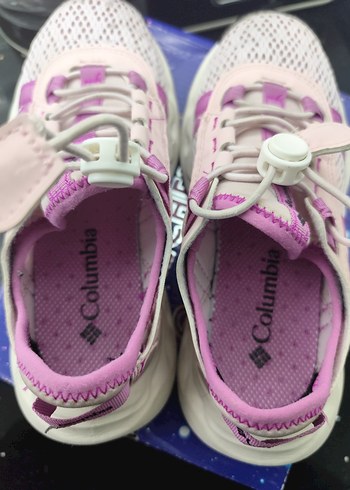 orjinal Columbia kız çocuk ayakkabı - Görsel 5