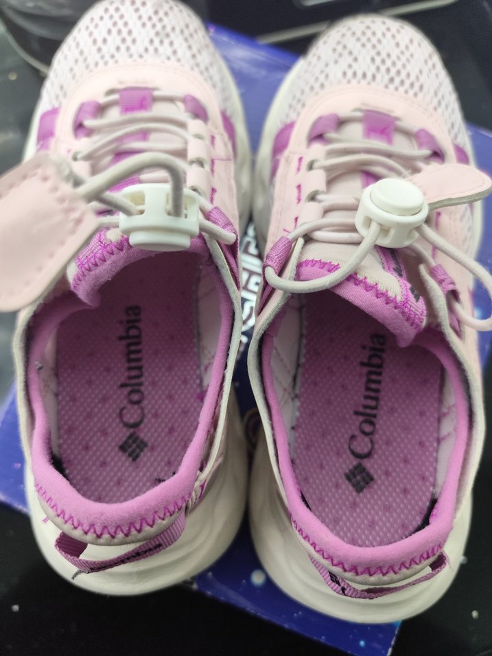 orjinal Columbia kız çocuk ayakkabı - Görsel 5