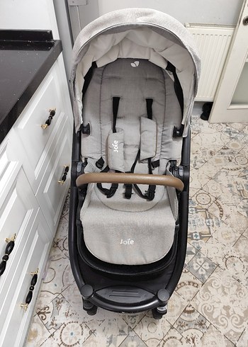 Joie Gri Bebek Arabası versatrax - Görsel 11