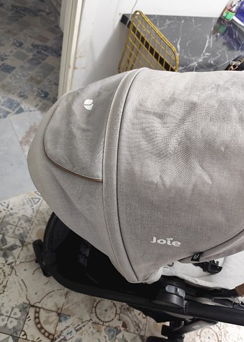 Joie Gri Bebek Arabası versatrax - Görsel 6