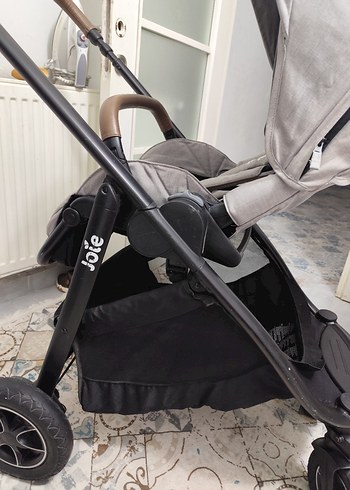 Joie Gri Bebek Arabası versatrax - Görsel 7