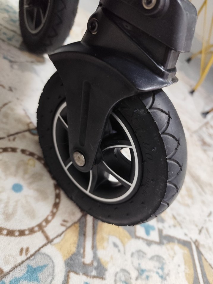 Joie Gri Bebek Arabası versatrax - Görsel 5