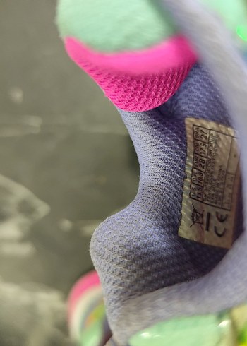 skechers ışıklı kız çocuk ayakkabı - Görsel 7