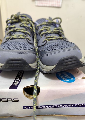 skechers adventure bayan ayakkabı - Görsel 7