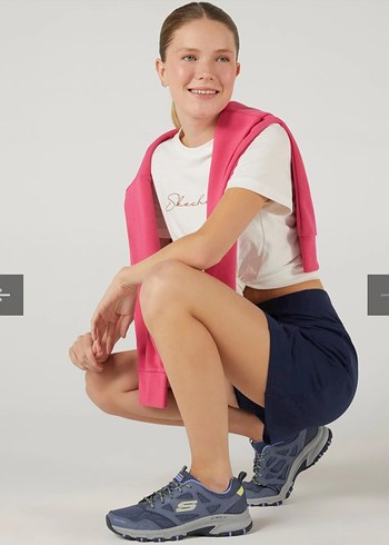 skechers adventure bayan ayakkabı - Görsel 2