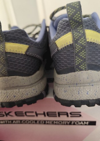 skechers adventure bayan ayakkabı - Görsel 5