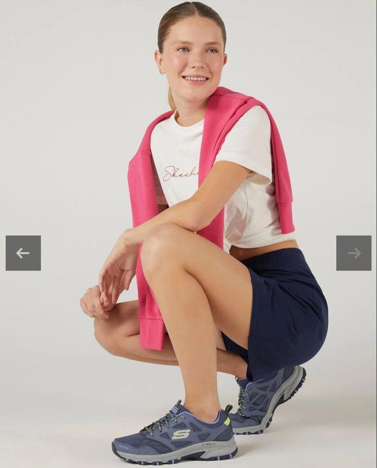 skechers adventure bayan ayakkabı - Görsel 2