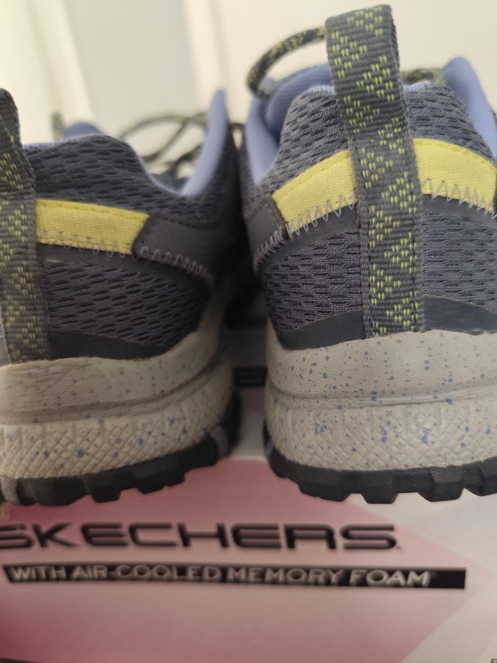 skechers adventure bayan ayakkabı - Görsel 5