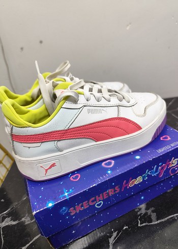 Puma orjinal spor ayakkabı - Görsel 2