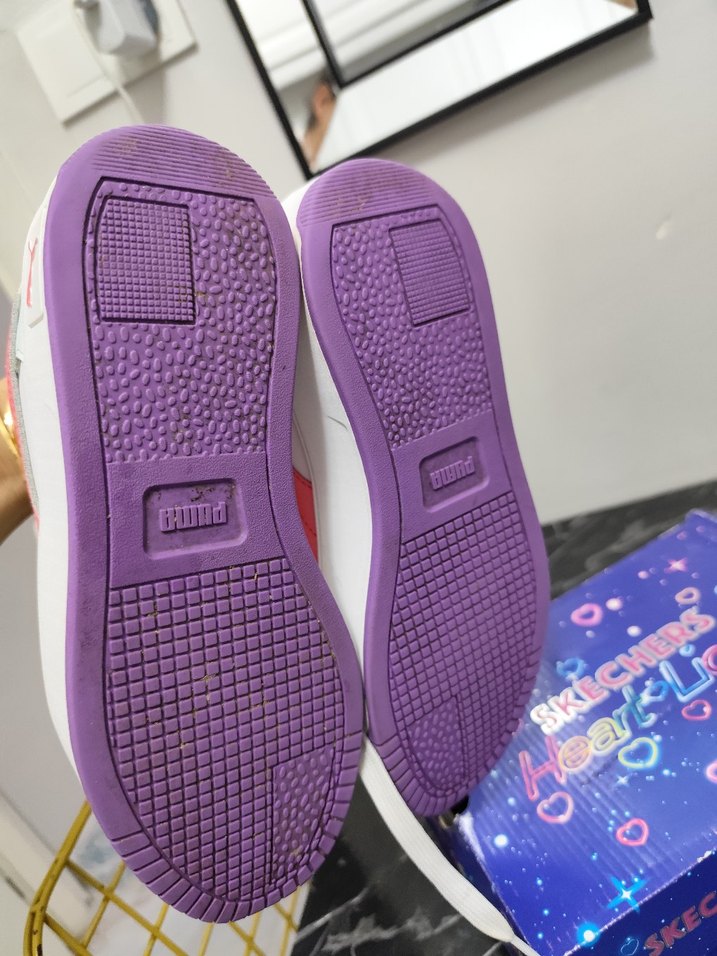 Puma orjinal spor ayakkabı - Görsel 4