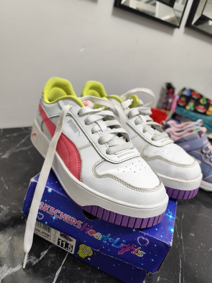 Puma orjinal spor ayakkabı - Görsel 5