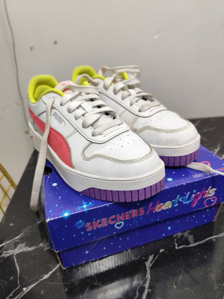 Puma orjinal spor ayakkabı - Görsel 3