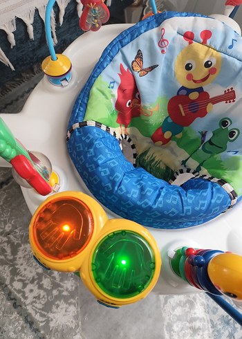 baby einstein hoppala zıp zıp - Görsel 2