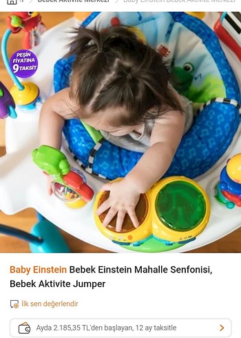 Baby Einstein