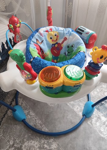 baby einstein hoppala zıp zıp - Görsel 9