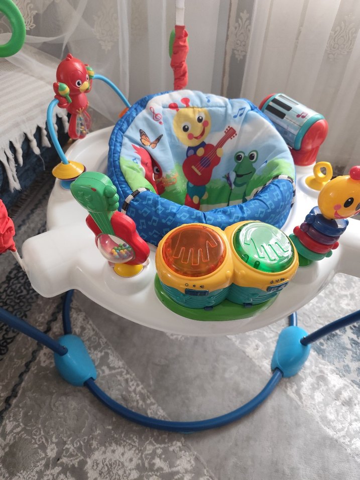 baby einstein hoppala zıp zıp - Görsel 5