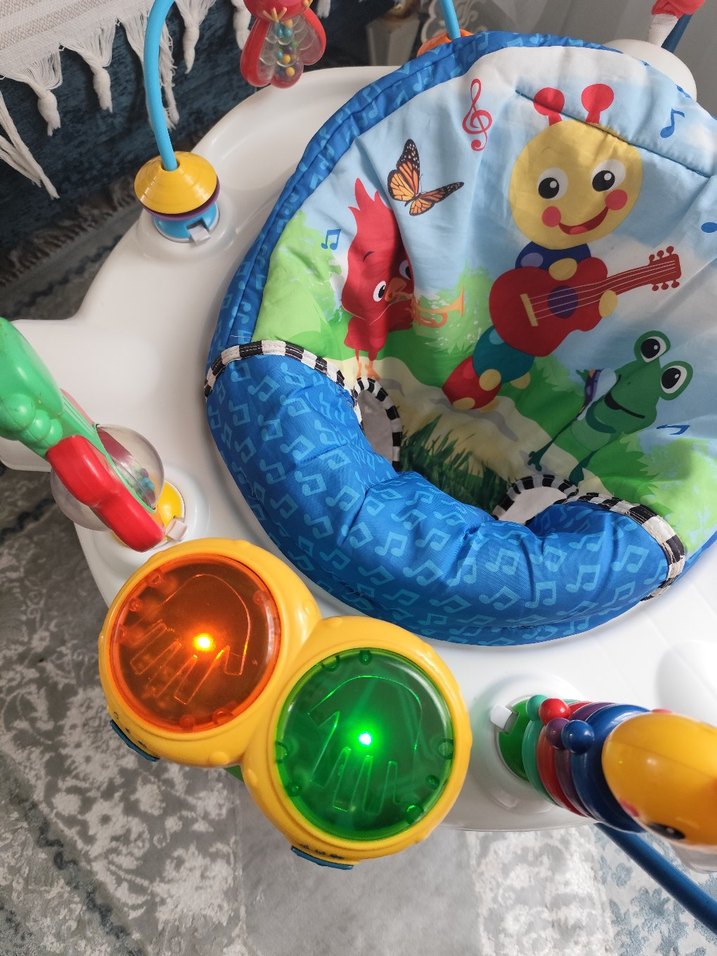 baby einstein hoppala zıp zıp - Görsel 2
