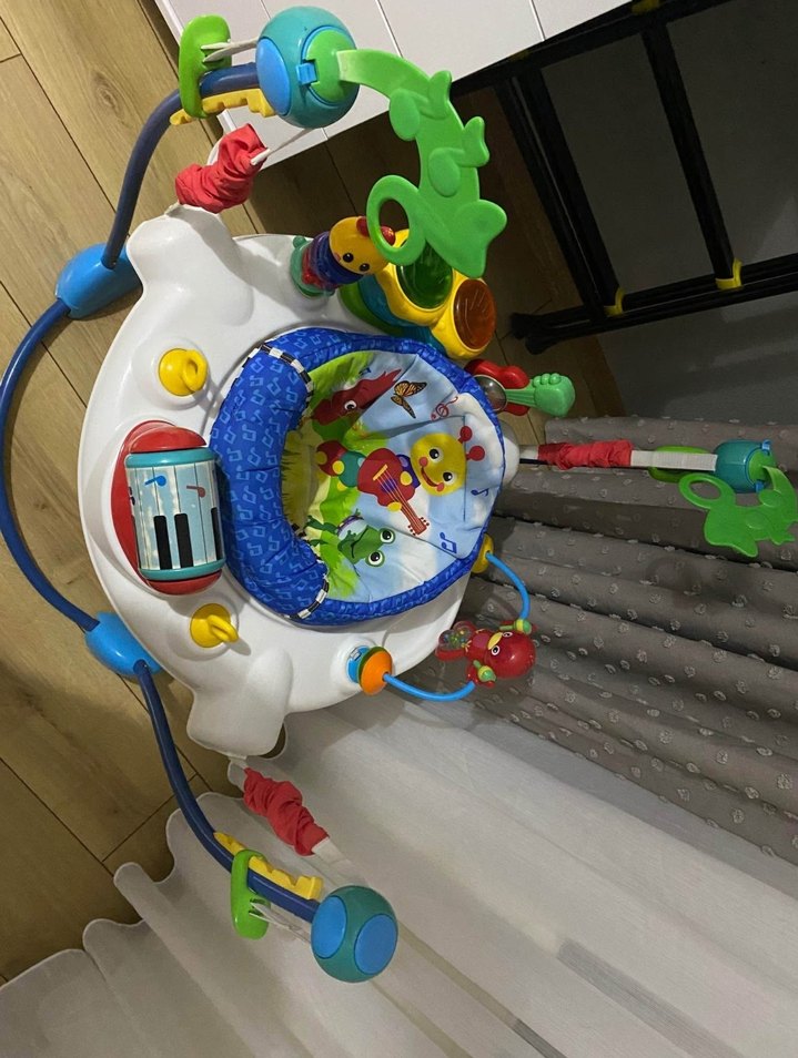 baby einstein hoppala zıp zıp - Görsel 4