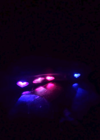 skechers ışıklı kız çocuk bot - Görsel 7