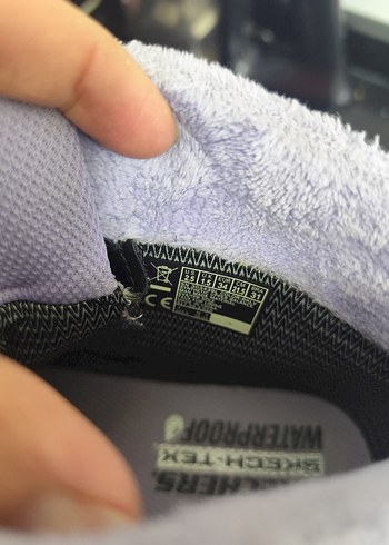 skechers ışıklı kız çocuk bot - Görsel 5