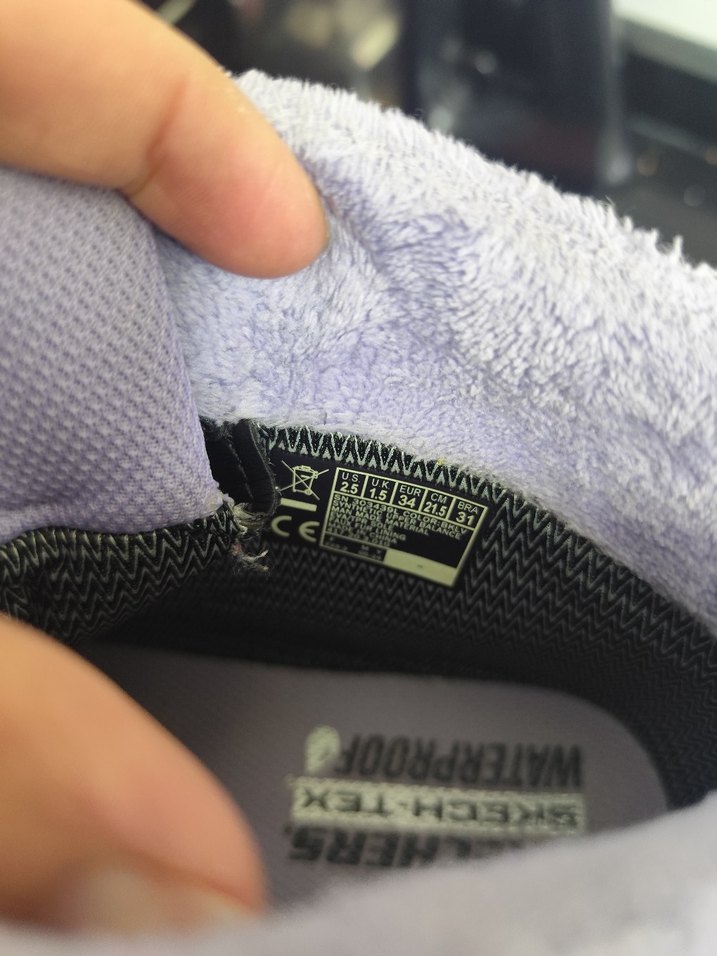 skechers ışıklı kız çocuk bot - Görsel 5