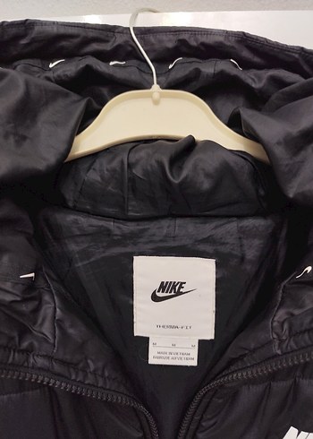 Nike Kadın therma fit orijinal mont - Görsel 4