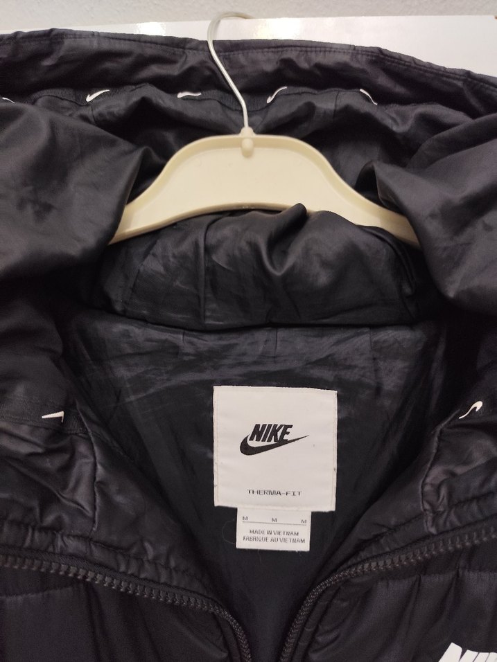 Nike Kadın therma fit orijinal mont - Görsel 4