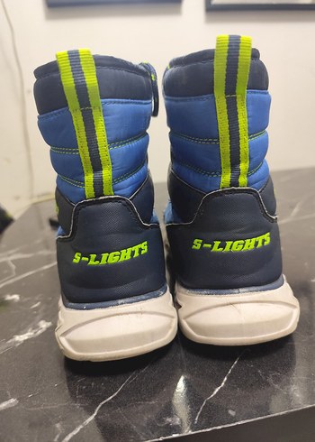 Skechers çocuk ışıklı bot - Görsel 4
