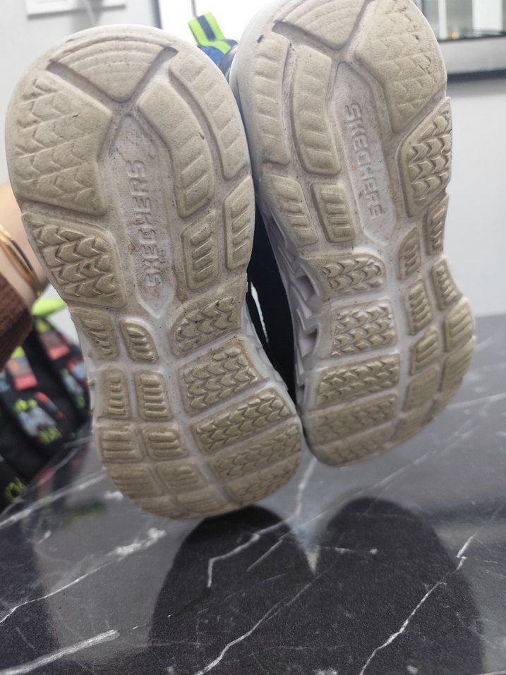 Skechers çocuk ışıklı bot - Görsel 5