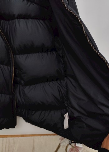 orijinal Adidas kuş tüyü şişme mont - Görsel 3