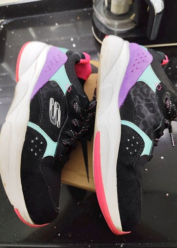 skechers kadın spor ayakkabı - Görsel 6